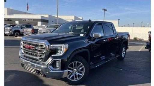 GMC SIERRA LIMITED 2022 3GTU9DEL1NG129417 image